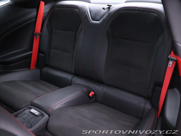 Chevrolet Camaro 6,2 ZL1 485kW Recaro Bose 2018