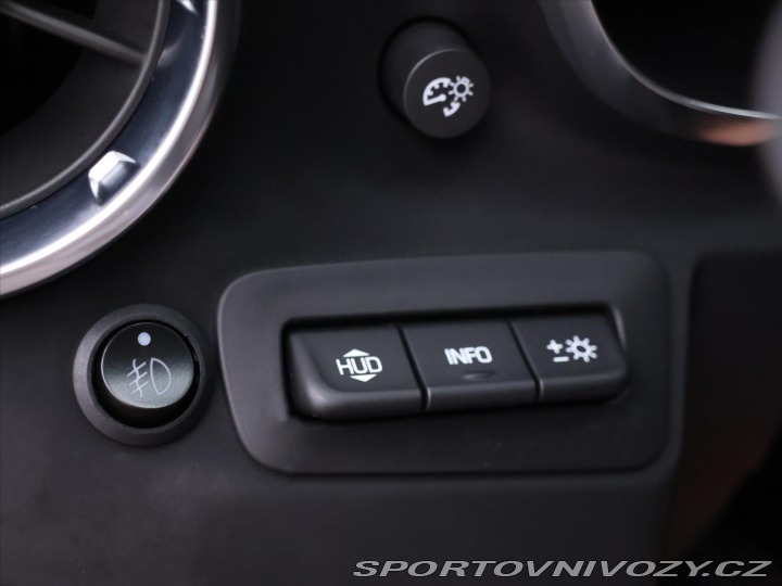Chevrolet Camaro 6,2 ZL1 485kW Recaro Bose 2018