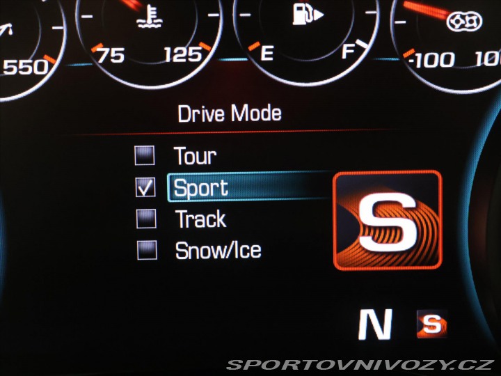 Chevrolet Camaro 6,2 ZL1 485kW Recaro Bose 2018