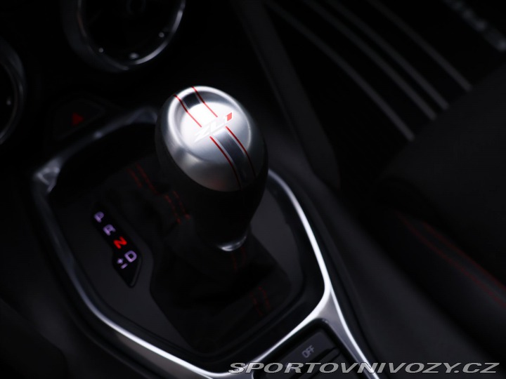 Chevrolet Camaro 6,2 ZL1 485kW Recaro Bose 2018