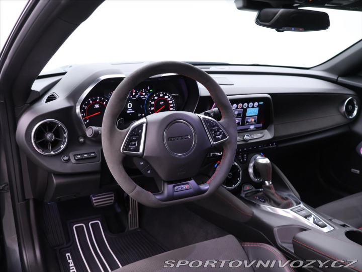 Chevrolet Camaro 6,2 ZL1 485kW Recaro Bose 2018