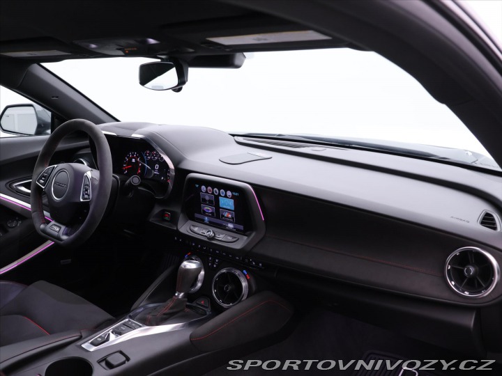 Chevrolet Camaro 6,2 ZL1 485kW Recaro Bose 2018