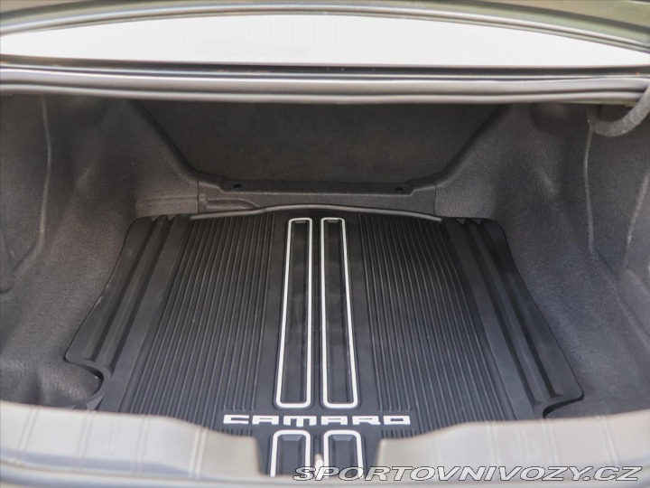 Chevrolet Camaro 6,2 ZL1 485kW Recaro Bose 2018
