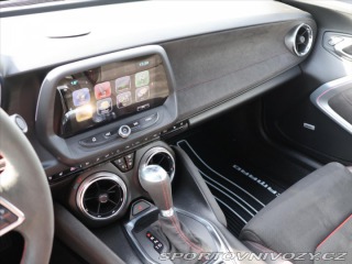 Chevrolet Camaro 6,2 ZL1 485kW Recaro Bose 2018