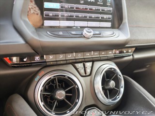 Chevrolet Camaro 6,2 ZL1 485kW Recaro Bose 2018