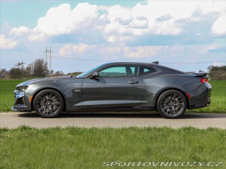 Chevrolet Camaro 6,2 ZL1 485kW Recaro Bose 2018