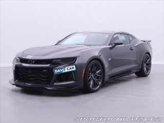 Chevrolet Camaro 6,2 ZL1 485kW Recaro Bose 2018
