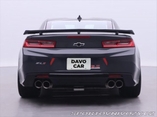Chevrolet Camaro 6,2 ZL1 485kW Recaro Bose 2018