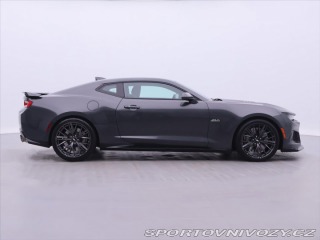 Chevrolet Camaro 6,2 ZL1 485kW Recaro Bose 2018