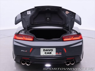Chevrolet Camaro 6,2 ZL1 485kW Recaro Bose 2018