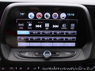 Chevrolet Camaro 6,2 ZL1 485kW Recaro Bose 2018