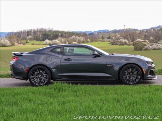 Chevrolet Camaro 6,2 ZL1 485kW Recaro Bose 2018