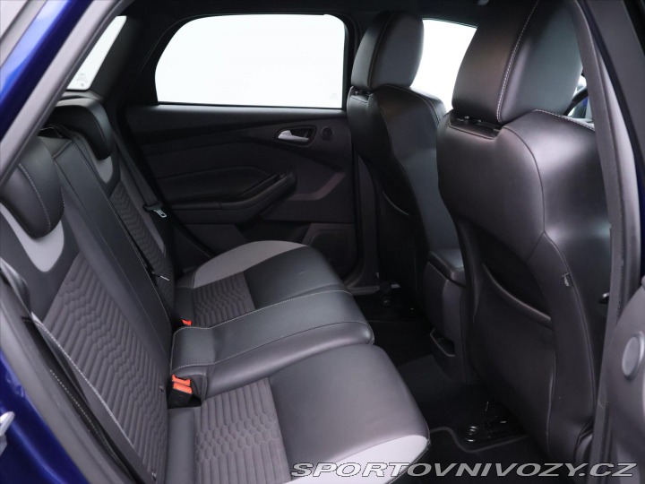 Ford Focus ST 2,0 TDCI ST 136kW Recaro 2017