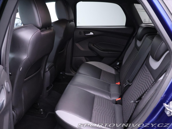 Ford Focus ST 2,0 TDCI ST 136kW Recaro 2017