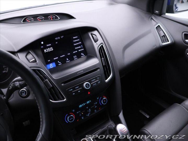 Ford Focus ST 2,0 TDCI ST 136kW Recaro 2017