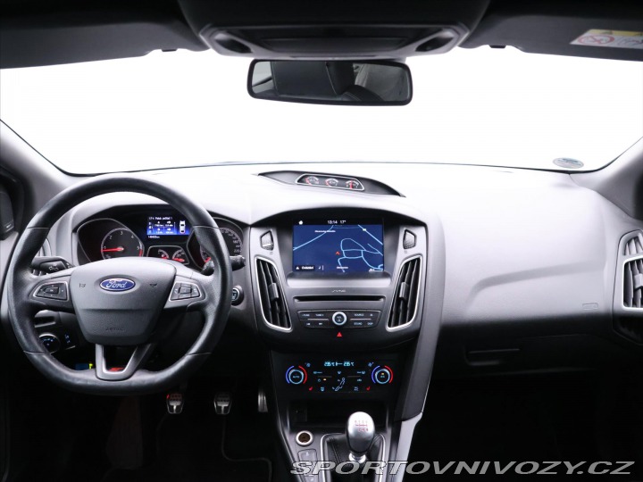 Ford Focus ST 2,0 TDCI ST 136kW Recaro 2017