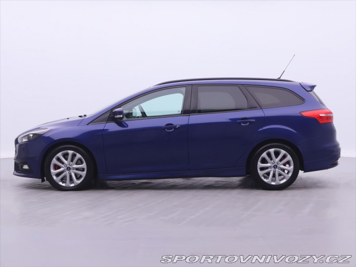 Ford Focus ST 2,0 TDCI ST 136kW Recaro 2017