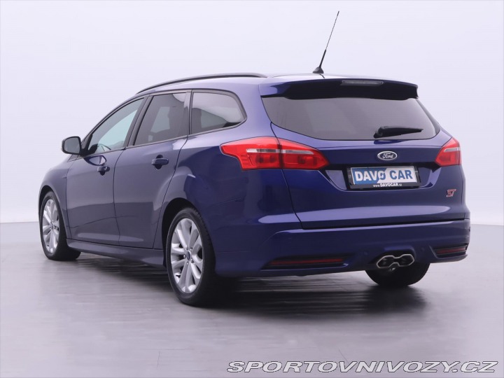 Ford Focus ST 2,0 TDCI ST 136kW Recaro 2017