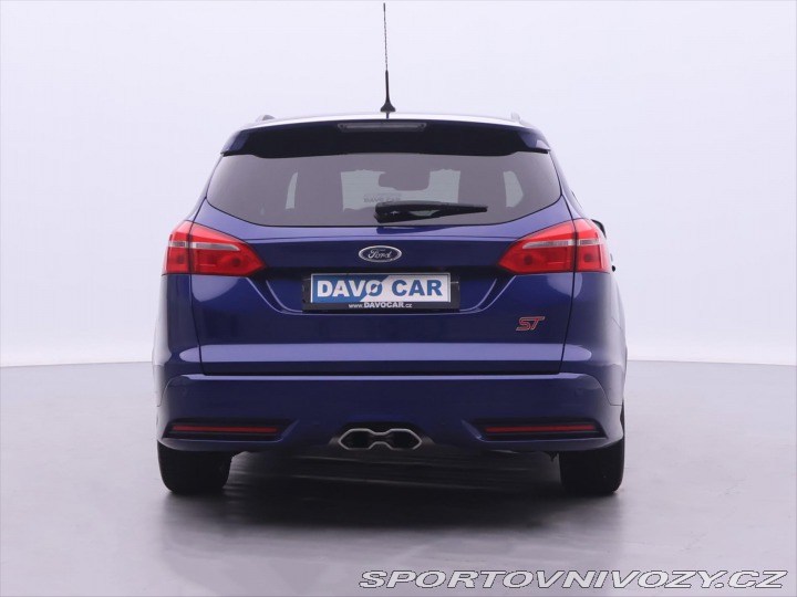 Ford Focus ST 2,0 TDCI ST 136kW Recaro 2017
