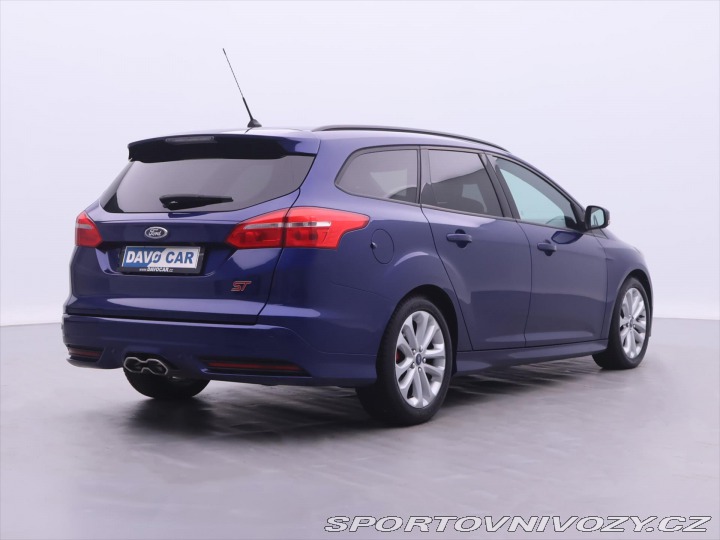 Ford Focus ST 2,0 TDCI ST 136kW Recaro 2017