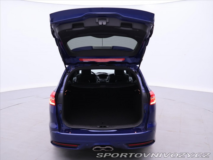 Ford Focus ST 2,0 TDCI ST 136kW Recaro 2017