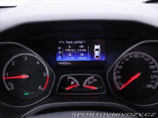Ford Focus ST 2,0 TDCI ST 136kW Recaro 2017
