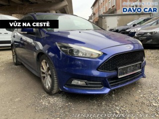 Ford Focus ST 2,0 TDCI 136kW ST Recaro 2017