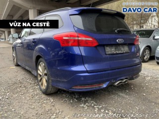 Ford Focus ST 2,0 TDCI 136kW ST Recaro 2017