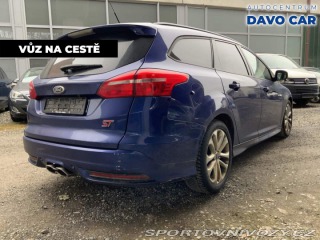 Ford Focus ST 2,0 TDCI 136kW ST Recaro 2017