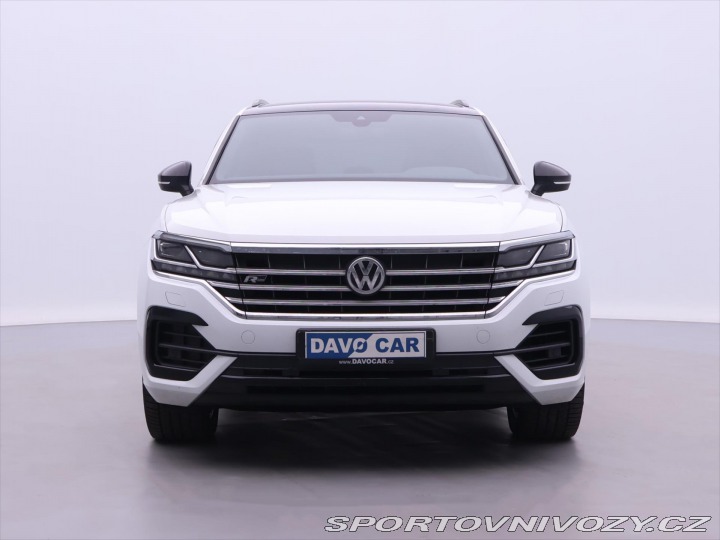 Volkswagen Ostatní modely Touareg 3,0 TDI V6 R-line CZ DPH 2019