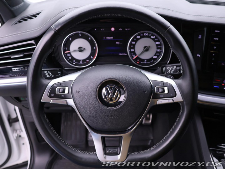 Volkswagen Ostatní modely Touareg 3,0 TDI V6 R-line CZ DPH 2019