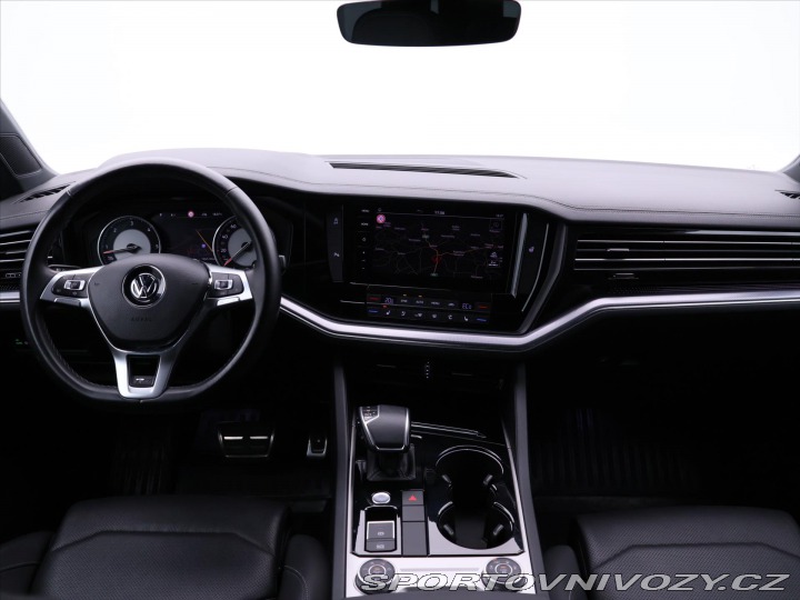 Volkswagen Ostatní modely Touareg 3,0 TDI V6 R-line CZ DPH 2019