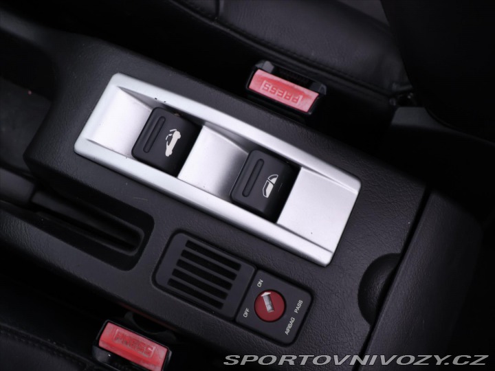Peugeot 307 CC 1,6 i 80kW Aut.klima Kůže 2005