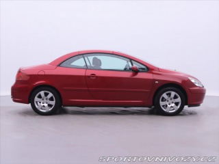 Peugeot 307 CC 1,6 i 80kW Aut.klima Kůže 2005
