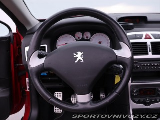 Peugeot 307 CC 1,6 i 80kW Aut.klima Kůže 2005