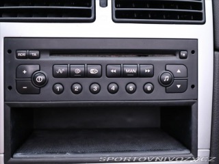 Peugeot 307 CC 1,6 i 80kW Aut.klima Kůže 2005