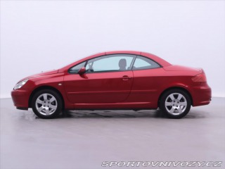 Peugeot 307 CC 1,6 i 80kW Aut.klima Kůže 2005
