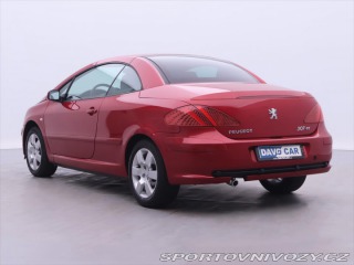 Peugeot 307 CC 1,6 i 80kW Aut.klima Kůže 2005