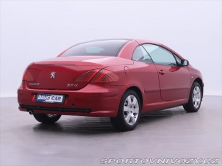Peugeot 307 CC 1,6 i 80kW Aut.klima Kůže 2005