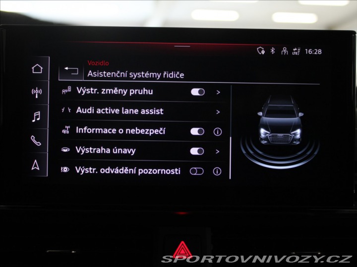 Audi A4 2,0 40TDi Quattro Competi 2024