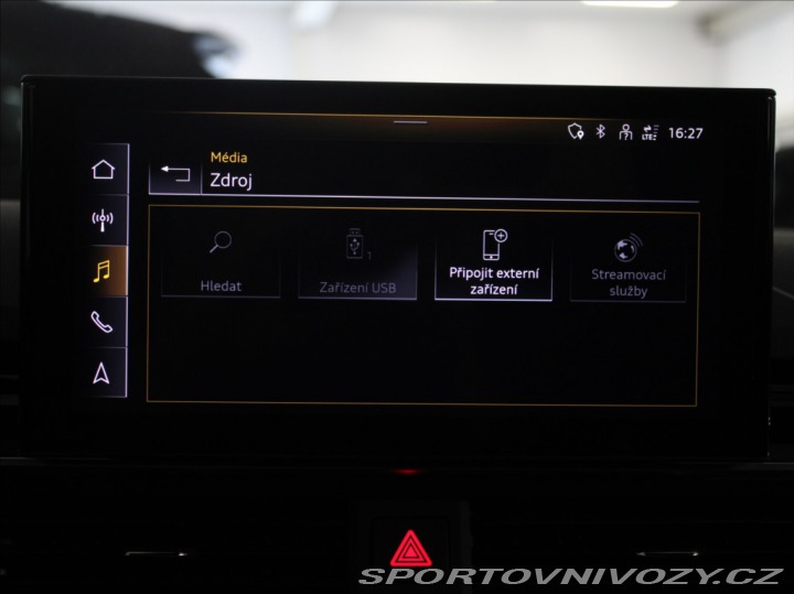 Audi A4 2,0 40TDi Quattro Competi 2024