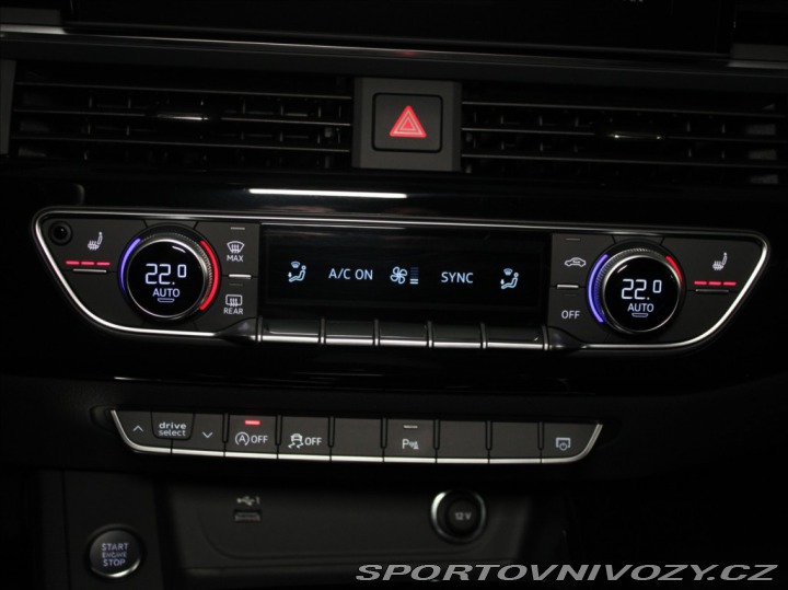 Audi A4 2,0 40TDi Quattro Competi 2024
