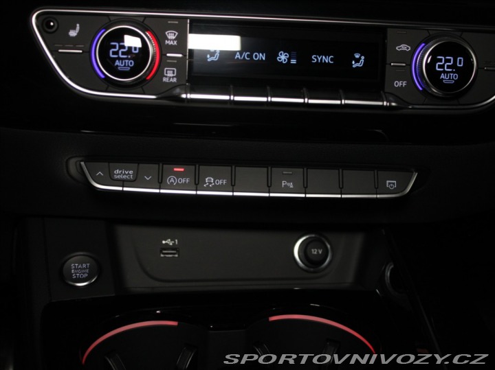 Audi A4 2,0 40TDi Quattro Competi 2024