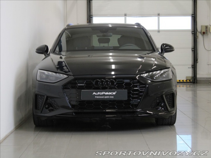 Audi A4 2,0 40TDi Quattro Competi 2024
