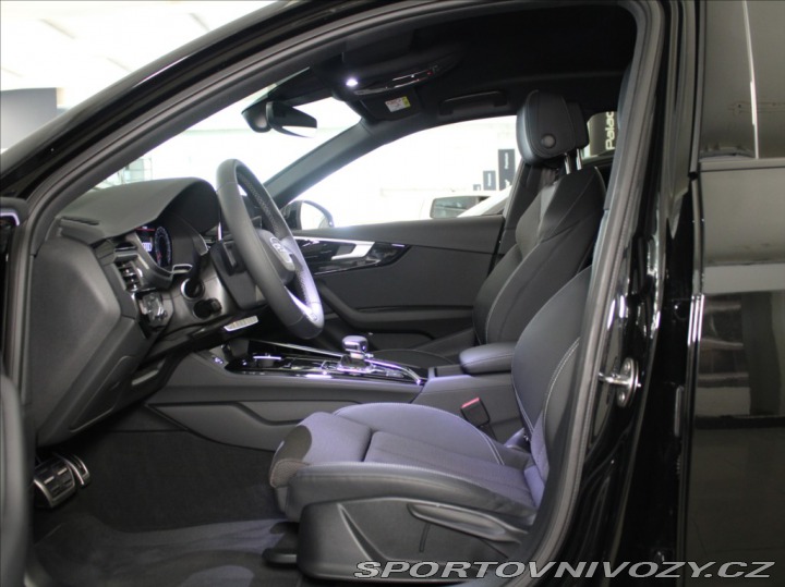 Audi A4 2,0 40TDi Quattro Competi 2024