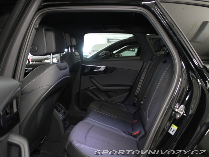 Audi A4 2,0 40TDi Quattro Competi 2024