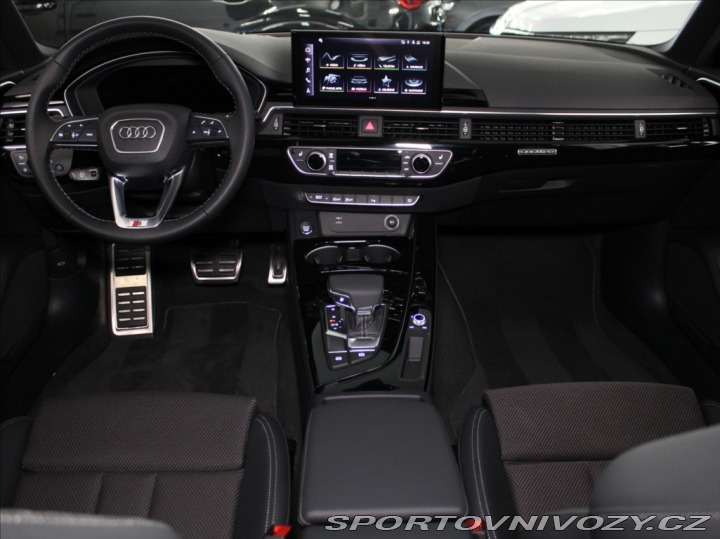 Audi A4 2,0 40TDi Quattro Competi 2024