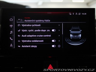Audi A4 2,0 40TDi Quattro Competi 2024