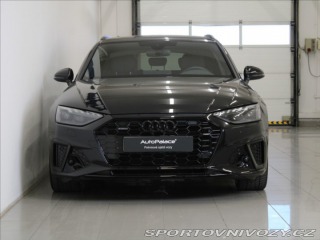 Audi A4 2,0 40TDi Quattro Competi 2024