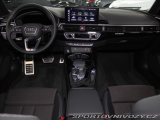 Audi A4 2,0 40TDi Quattro Competi 2024